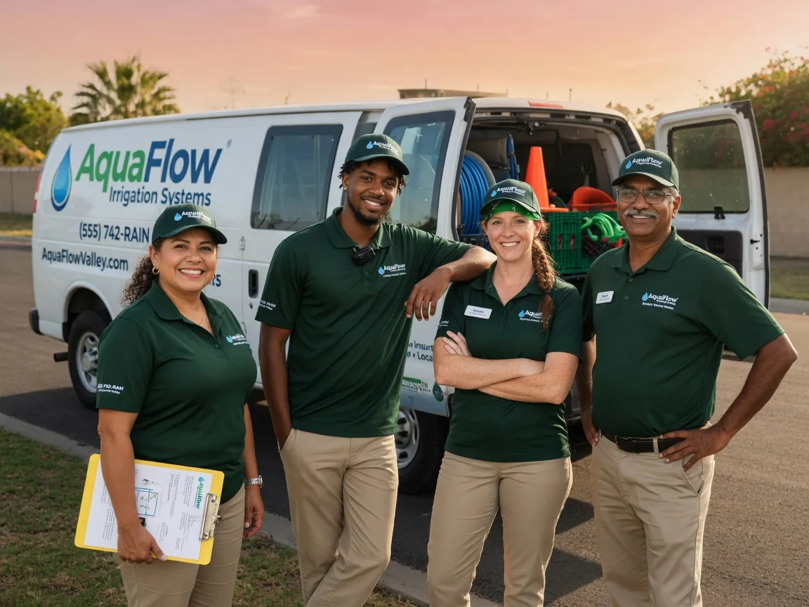 Irrigation Installation company in Yellow Springs, OH