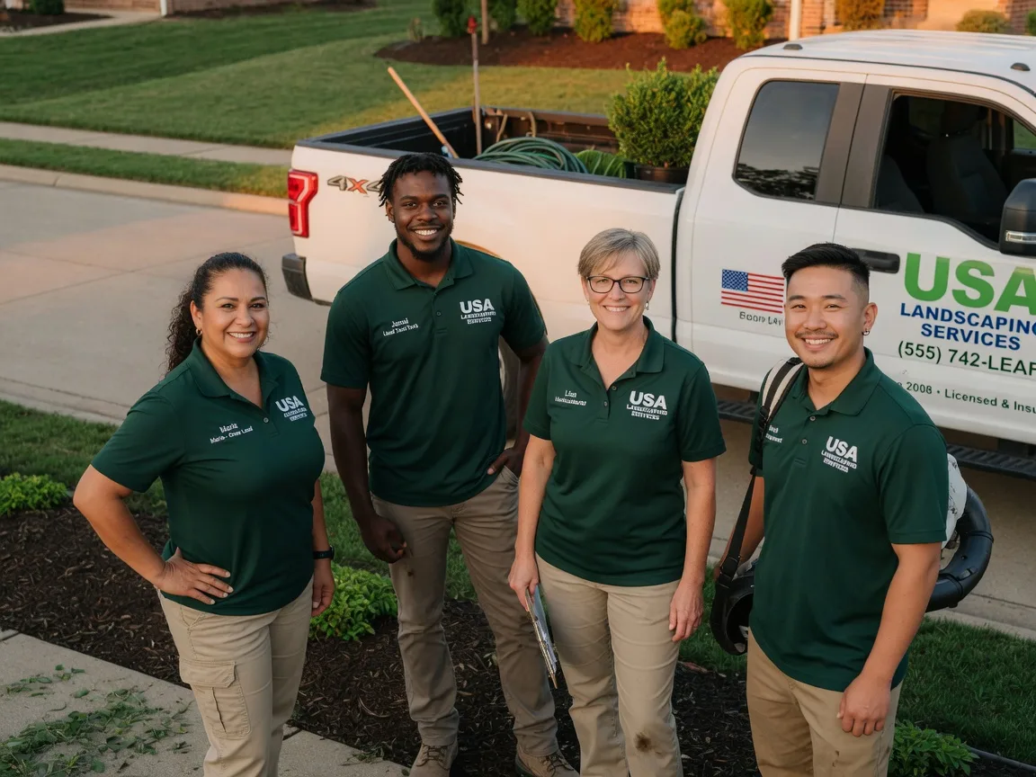 Lawn Care company in Yellow Springs, OH