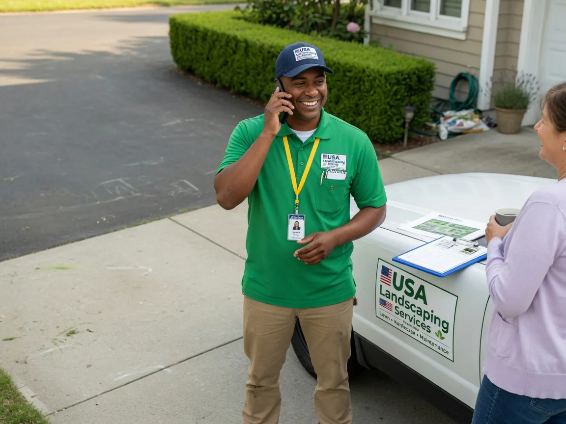 Lawn Care Yellow Springs, OH FAQs